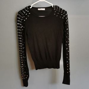 🌟 Gorgeous ZARA knit sweatop 🌟